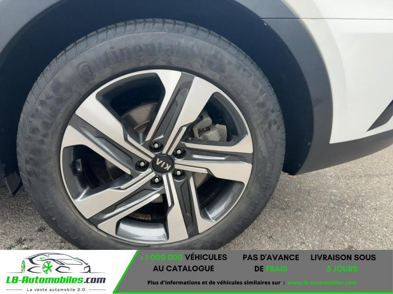 Kia Sorento 1.6 T-GDi Hybride 230 ch 7 pl BVA  occasion  Beaupuy - photo n8