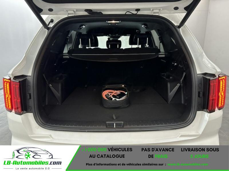 Kia Sorento 1.6 T-GDi Hybride 230 ch 7 pl BVA  occasion  Beaupuy - photo n6
