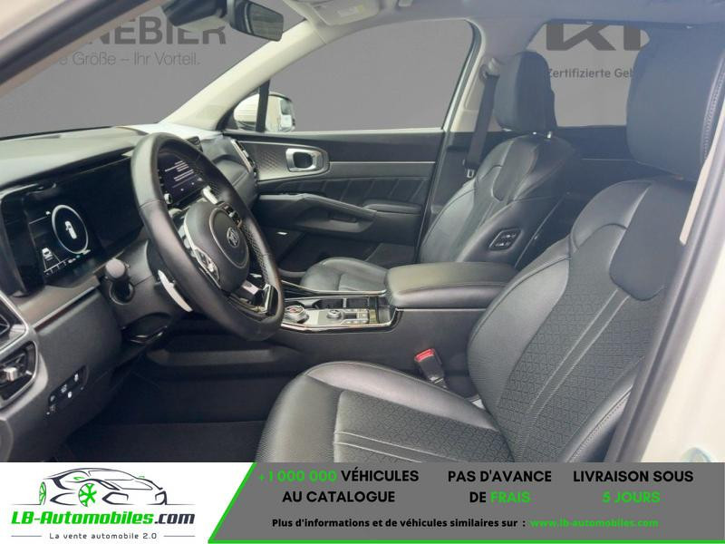 Kia Sorento 1.6 T-GDi Hybride 230 ch 7 pl BVA  occasion  Beaupuy - photo n6
