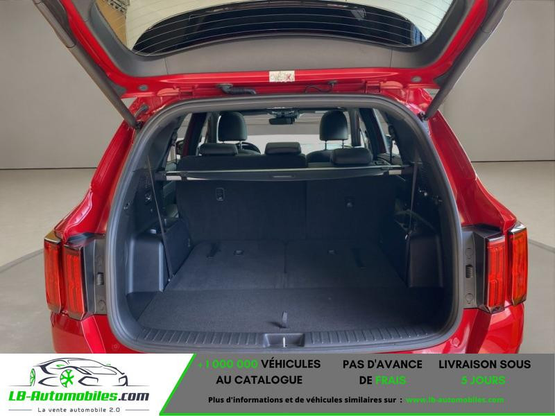 Kia Sorento 1.6 T-GDi Hybride 230 ch 7 pl BVA  occasion  Beaupuy - photo n8