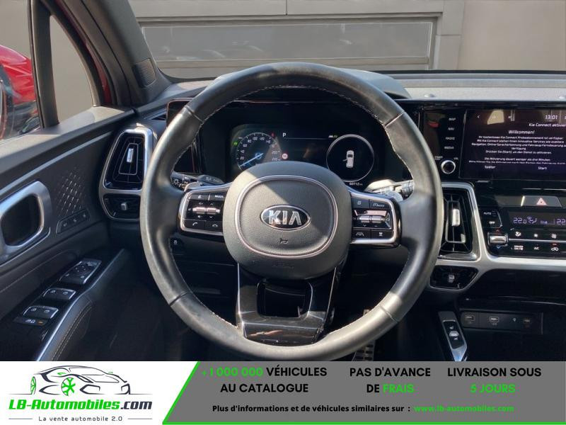 Kia Sorento 1.6 T-GDi Hybride 230 ch 7 pl BVA  occasion  Beaupuy - photo n7