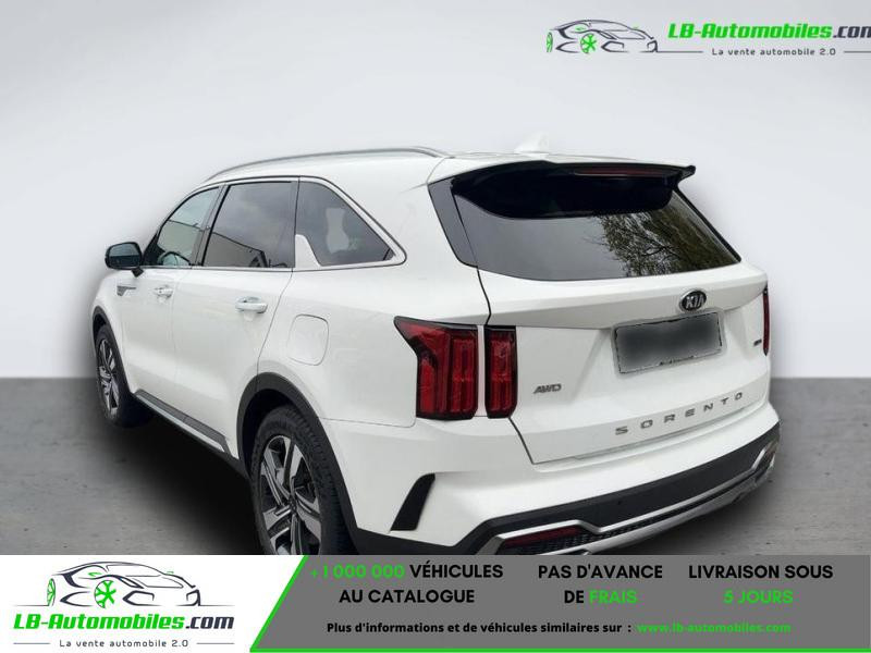 Kia Sorento 1.6 T-GDi Hybride 230 ch 7 pl BVA  occasion  Beaupuy - photo n4