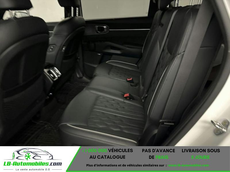 Kia Sorento 1.6 T-GDi Hybride 230 ch 7 pl BVA  occasion  Beaupuy - photo n4