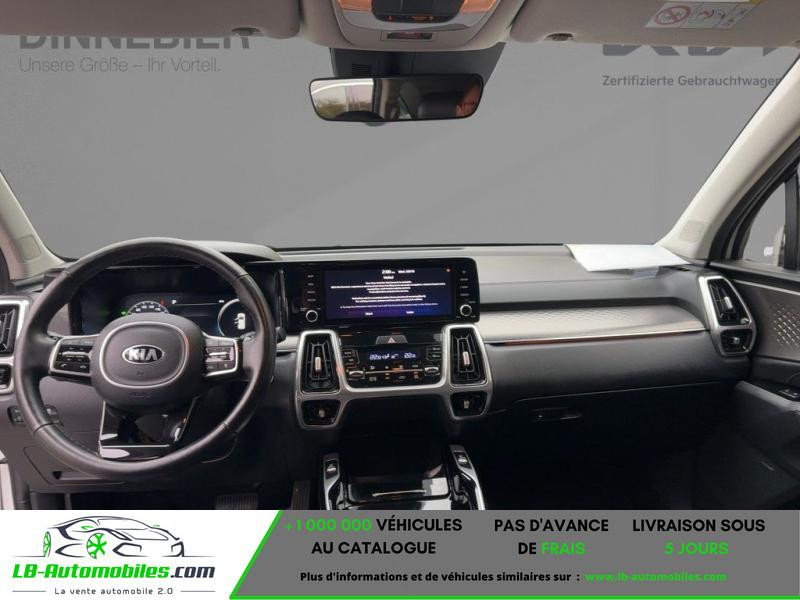 Kia Sorento 1.6 T-GDi Hybride 230 ch 7 pl BVA  occasion  Beaupuy - photo n3