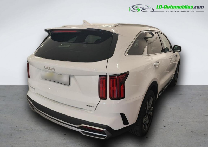 Kia Sorento 1.6 T-GDi Hybride 230 ch 7 pl BVA  occasion  Beaupuy - photo n4