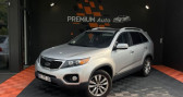Kia Sorento occasion année 2011 boite Automatique Annonce Kia Sorento occasion Diesel 2.2 CRDI 197 cv BVA 4x4 7 Places Premium Ct Ok 2025 à Francin