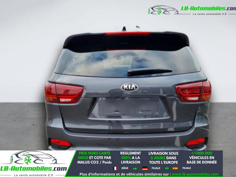 Kia Sorento 2.2 CRDI 200 ch 4x2 BVA 5pl  occasion � Beaupuy - photo n�4