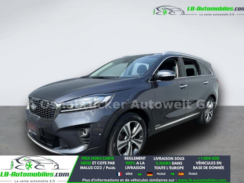 Kia Sorento 2.2 CRDI 200 ch 4x2 BVA 5pl  occasion � Beaupuy