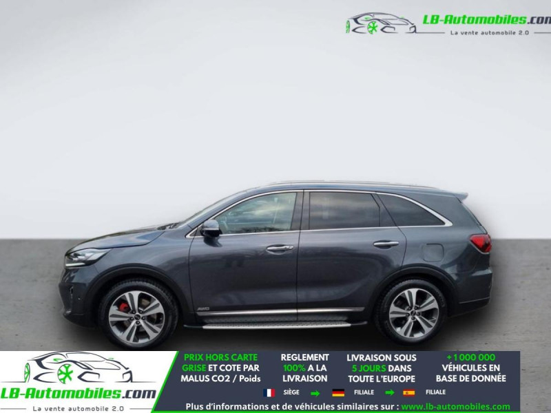 Kia Sorento 2.2 CRDI 200 ch 4x2 BVA 5pl  occasion � Beaupuy - photo n�3