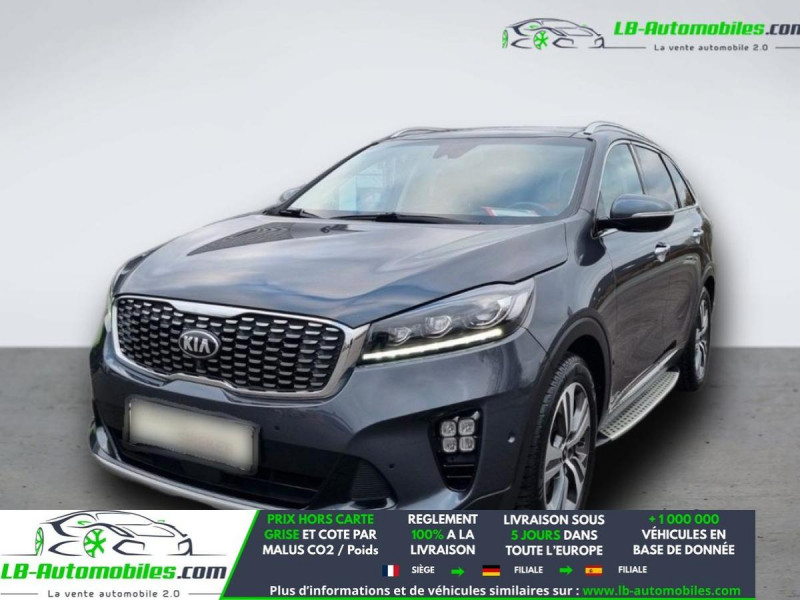 Kia Sorento 2.2 CRDI 200 ch 4x2 BVA 5pl  occasion � Beaupuy