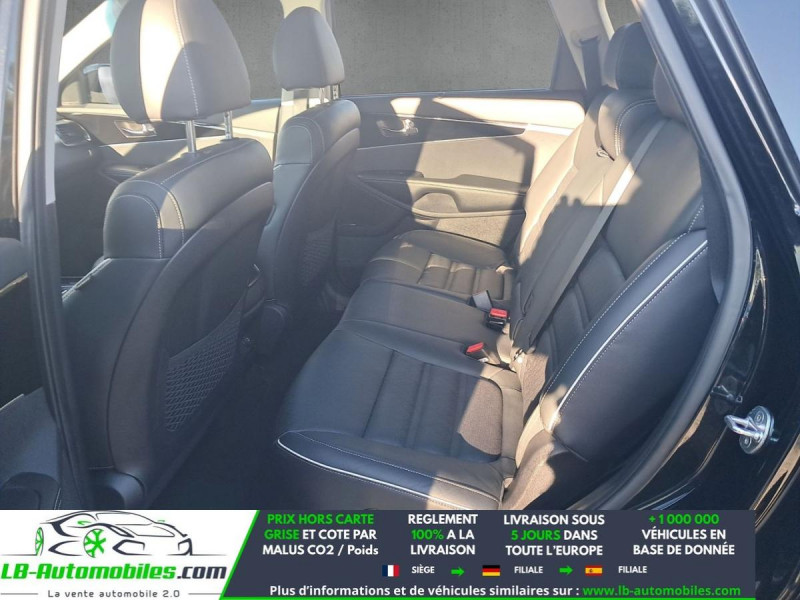 Kia Sorento 2.2 CRDI 200 ch 4x2 BVA 5pl  occasion � Beaupuy - photo n�5