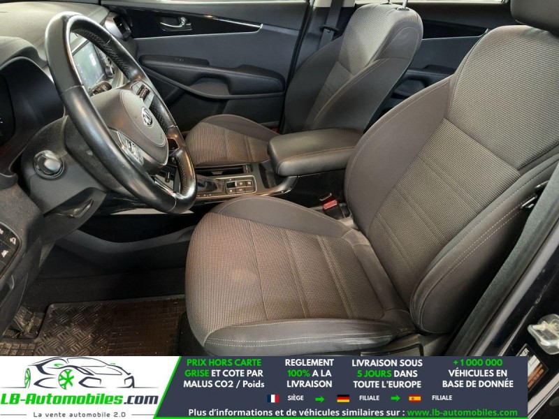 Kia Sorento 2.2 CRDI 200 ch 4x2 BVA 5pl  occasion � Beaupuy - photo n�4