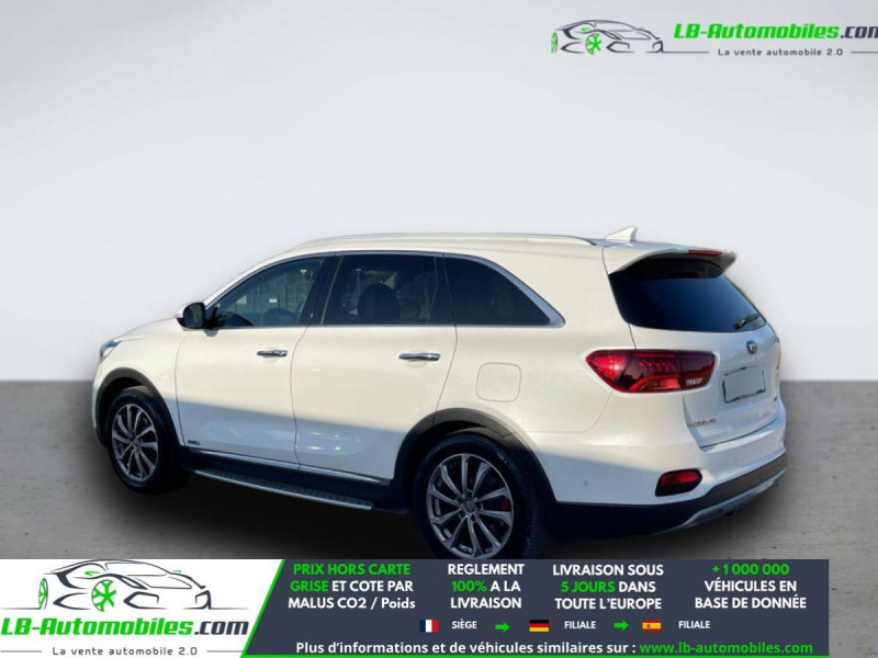 Kia Sorento 2.2 CRDI 200 ch 4x2 BVA 5pl  occasion � Beaupuy - photo n�4