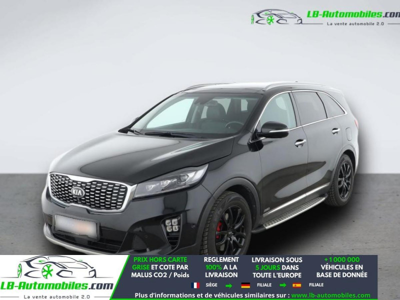 Kia Sorento 2.2 CRDI 200 ch 4x2 BVA 5pl  occasion � Beaupuy