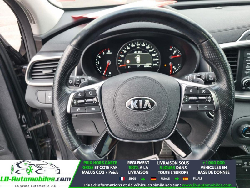 Kia Sorento 2.2 CRDI 200 ch 4x2 BVA 5pl  occasion � Beaupuy - photo n�5