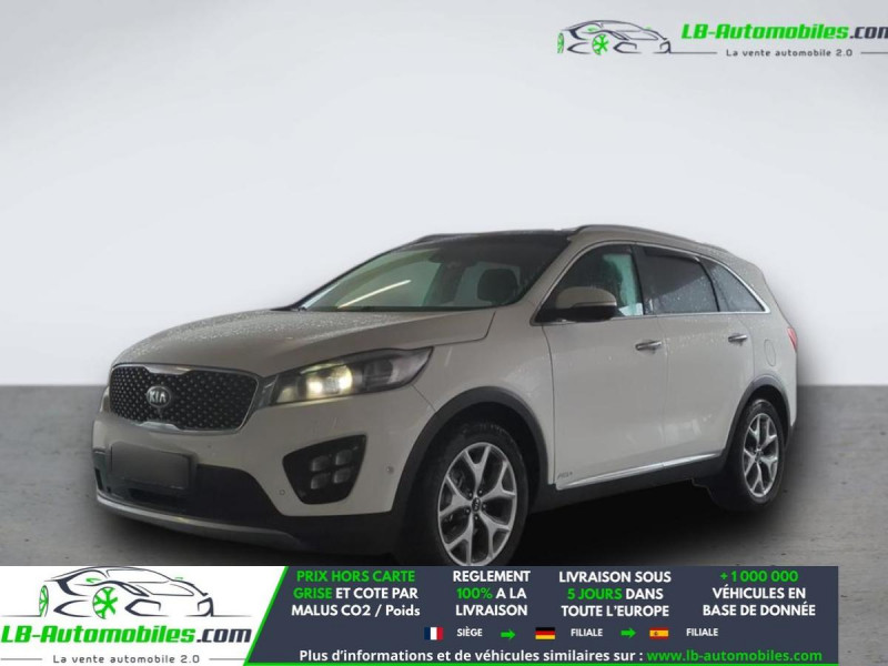 Kia Sorento 2.2 CRDI 200 ch 4x2 BVA 5pl  occasion � Beaupuy