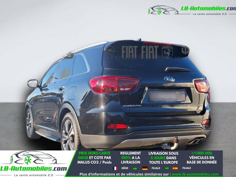 Kia Sorento 2.2 CRDI 200 ch 4x2 BVA 5pl  occasion � Beaupuy - photo n�3