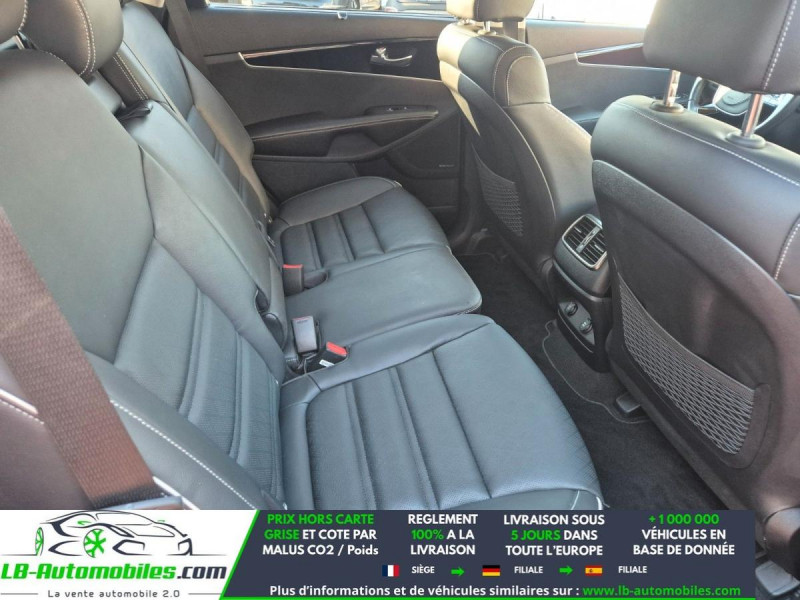 Kia Sorento 2.2 CRDI 200 ch 4x2 BVA 5pl  occasion � Beaupuy - photo n�8