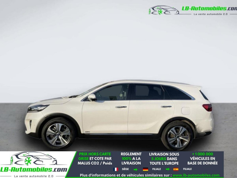 Kia Sorento 2.2 CRDI 200 ch 4x2 BVA 5pl  occasion � Beaupuy - photo n�6