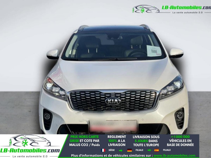 Kia Sorento 2.2 CRDI 200 ch 4x2 BVA 5pl  occasion � Beaupuy - photo n�5