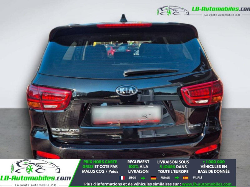 Kia Sorento 2.2 CRDI 200 ch 4x2 BVA 5pl  occasion � Beaupuy - photo n�6