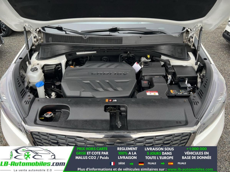 Kia Sorento 2.2 CRDI 200 ch 4x2 BVA 5pl  occasion � Beaupuy - photo n�8