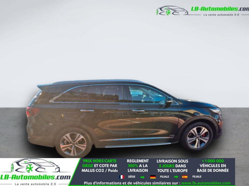 Kia Sorento 2.2 CRDI 200 ch 4x2 BVA 5pl  occasion � Beaupuy - photo n�5