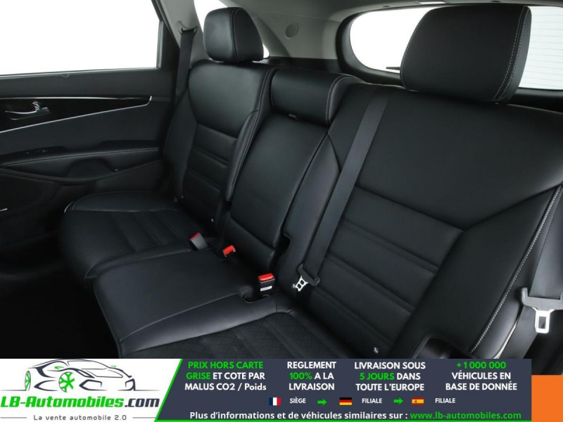 Kia Sorento 2.2 CRDI 200 ch 4x2 BVA 5pl  occasion � Beaupuy - photo n�8