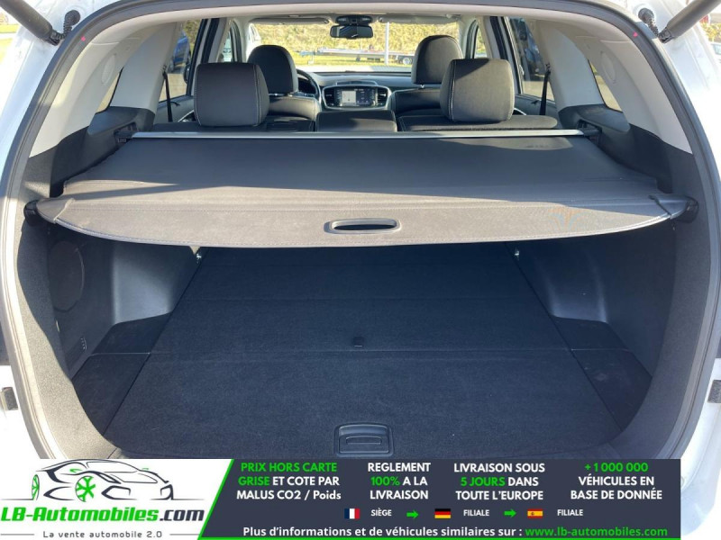 Kia Sorento 2.2 CRDI 200 ch 4x2 BVA 5pl  occasion � Beaupuy - photo n�9