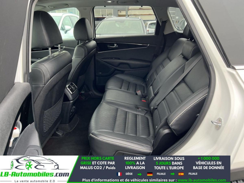 Kia Sorento 2.2 CRDI 200 ch 4x2 BVA 5pl  occasion � Beaupuy - photo n�7