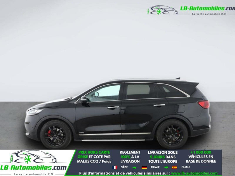 Kia Sorento 2.2 CRDI 200 ch 4x2 BVA 5pl  occasion � Beaupuy - photo n�6