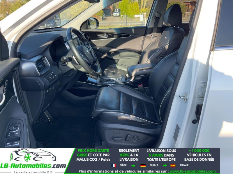 Kia Sorento 2.2 CRDI 200 ch 4x2 BVA 5pl  occasion � Beaupuy - photo n�8