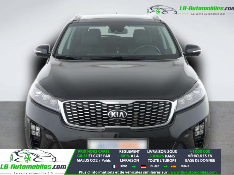 Kia Sorento 2.2 CRDI 200 ch 4x2 BVA 5pl  occasion � Beaupuy - photo n�5