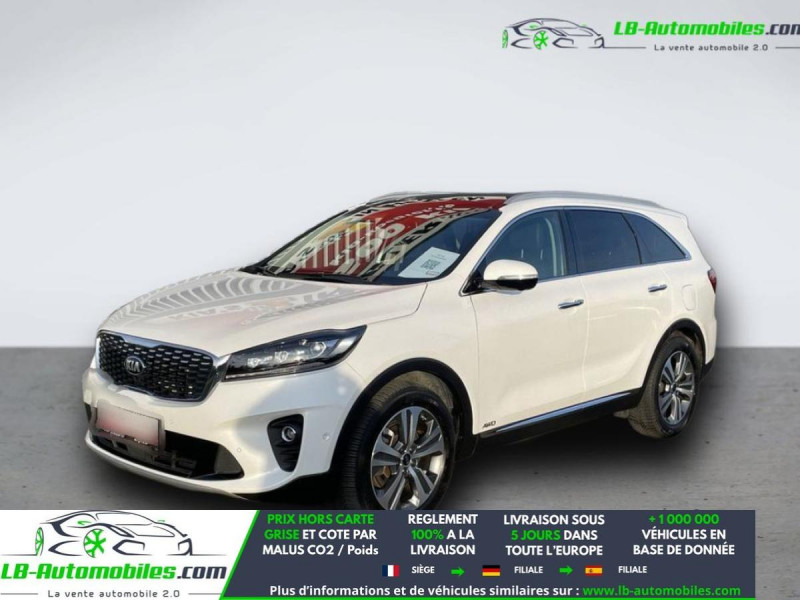 Kia Sorento 2.2 CRDI 200 ch 4x2 BVA 5pl  occasion � Beaupuy