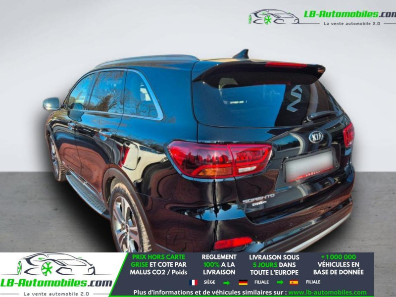 Kia Sorento 2.2 CRDI 200 ch 4x2 BVA 5pl  occasion � Beaupuy - photo n�3