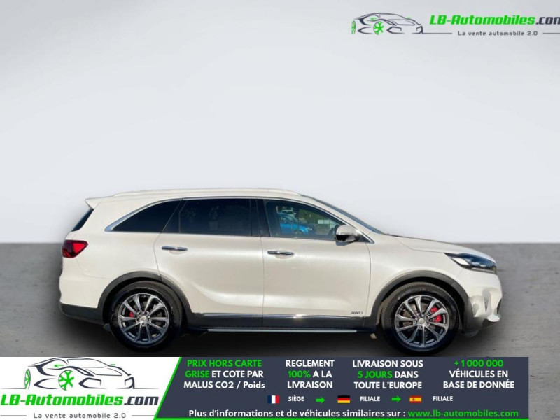 Kia Sorento 2.2 CRDI 200 ch 4x2 BVA 5pl  occasion � Beaupuy - photo n�6