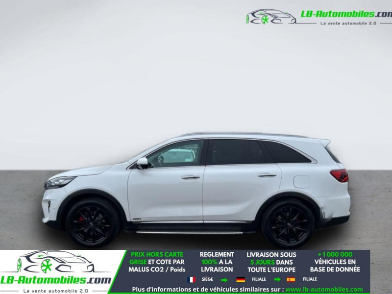 Kia Sorento 2.2 CRDI 200 ch 4x2 BVA 5pl  occasion � Beaupuy - photo n�4