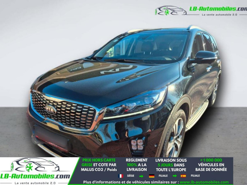 Kia Sorento 2.2 CRDI 200 ch 4x2 BVA 5pl  occasion � Beaupuy