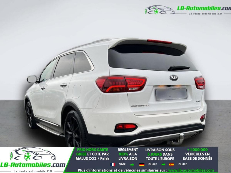 Kia Sorento 2.2 CRDI 200 ch 4x2 BVA 5pl  occasion � Beaupuy - photo n�3