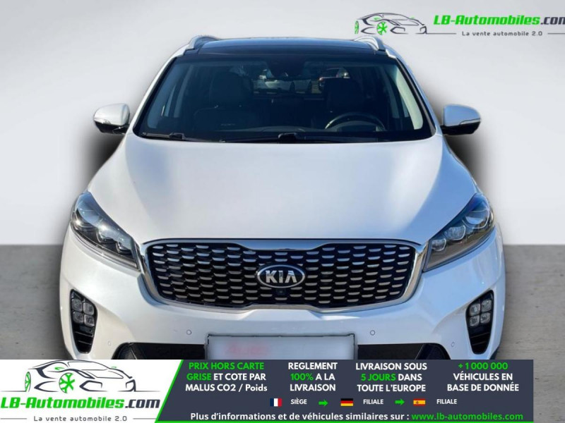 Kia Sorento 2.2 CRDI 200 ch 4x2 BVA 5pl  occasion � Beaupuy - photo n�5