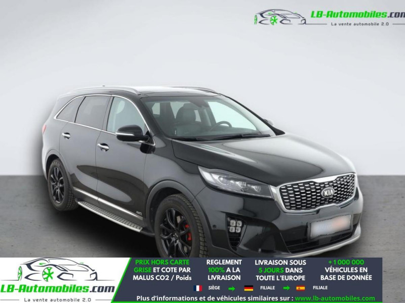 Kia Sorento 2.2 CRDI 200 ch 4x2 BVA 5pl  occasion � Beaupuy - photo n�2