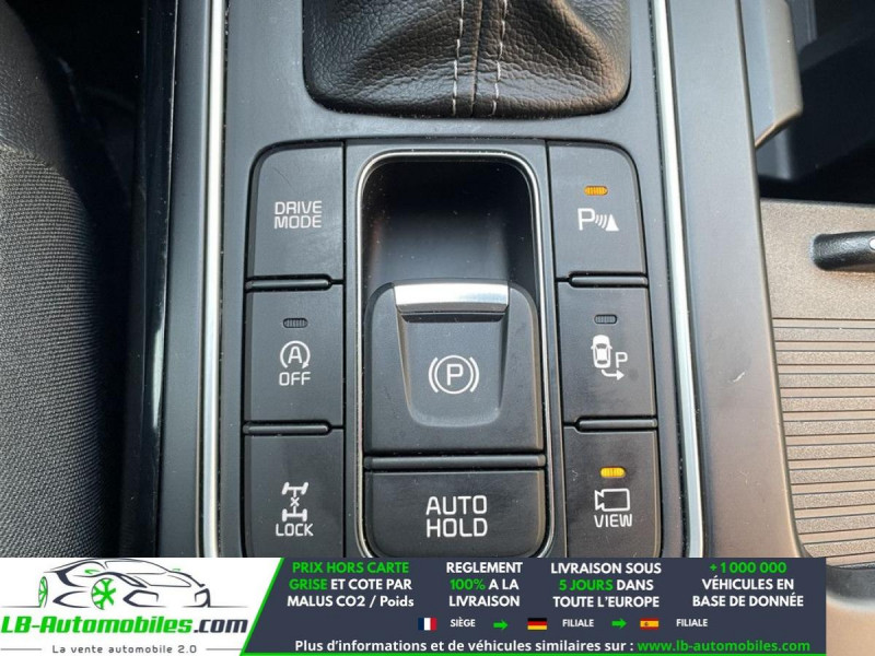 Kia Sorento 2.2 CRDI 200 ch 4x2 BVA 5pl  occasion � Beaupuy - photo n�10