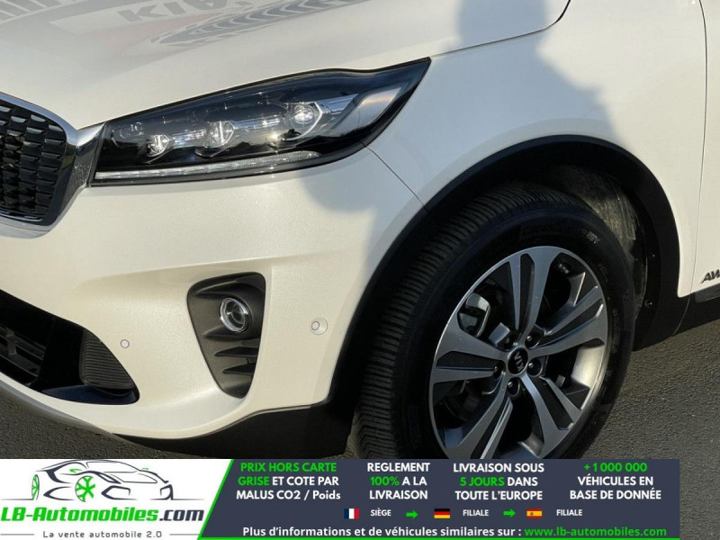 Kia Sorento 2.2 CRDI 200 ch 4x2 BVA 5pl  occasion � Beaupuy - photo n�9
