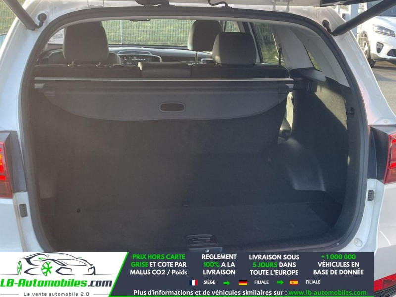 Kia Sorento 2.2 CRDI 200 ch 4x2 BVA 5pl  occasion � Beaupuy - photo n�11