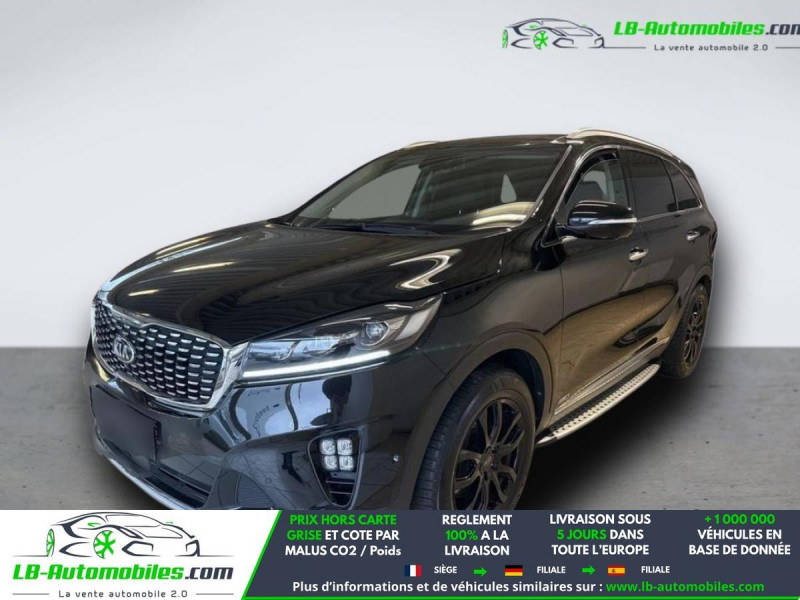 Kia Sorento 2.2 CRDI 200 ch 4x2 BVA 5pl  occasion � Beaupuy - photo n�2