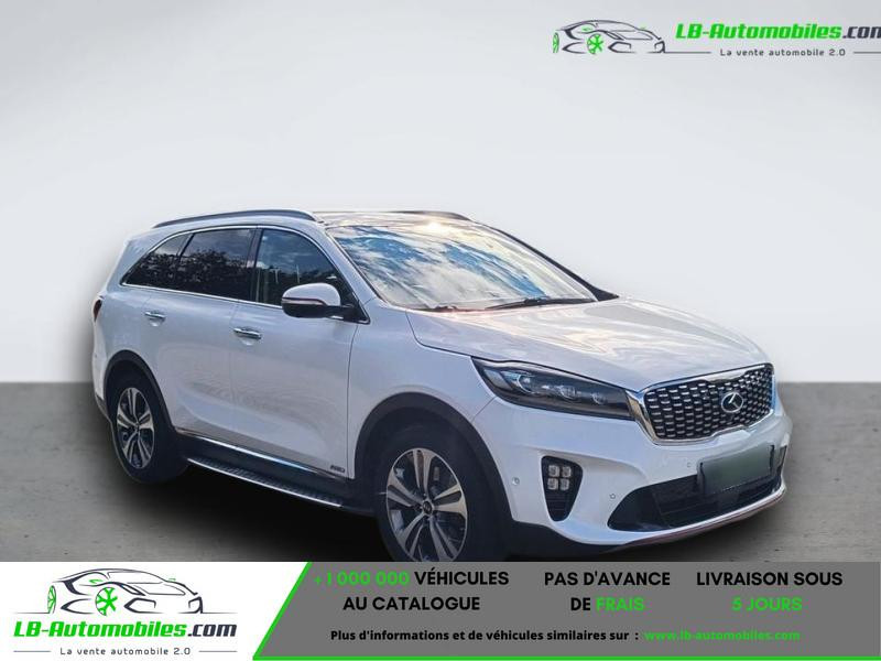 Kia Sorento 2.2 CRDI 200 ch 4x2 BVA 5pl  occasion  Beaupuy - photo n2