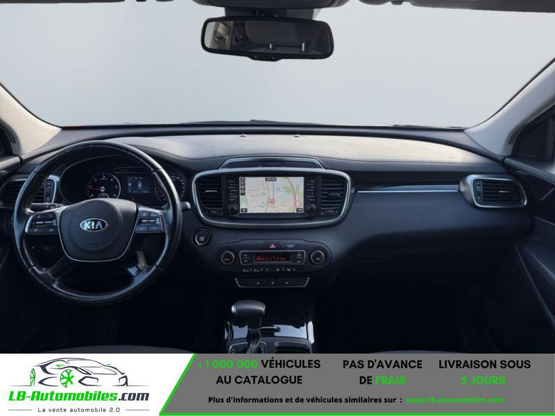 Kia Sorento 2.2 CRDI 200 ch 4x2 BVA 5pl  occasion  Beaupuy - photo n3