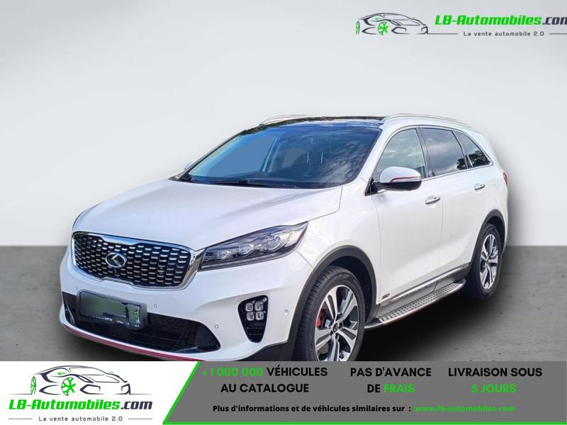 Kia Sorento 2.2 CRDI 200 ch 4x2 BVA 5pl  occasion  Beaupuy