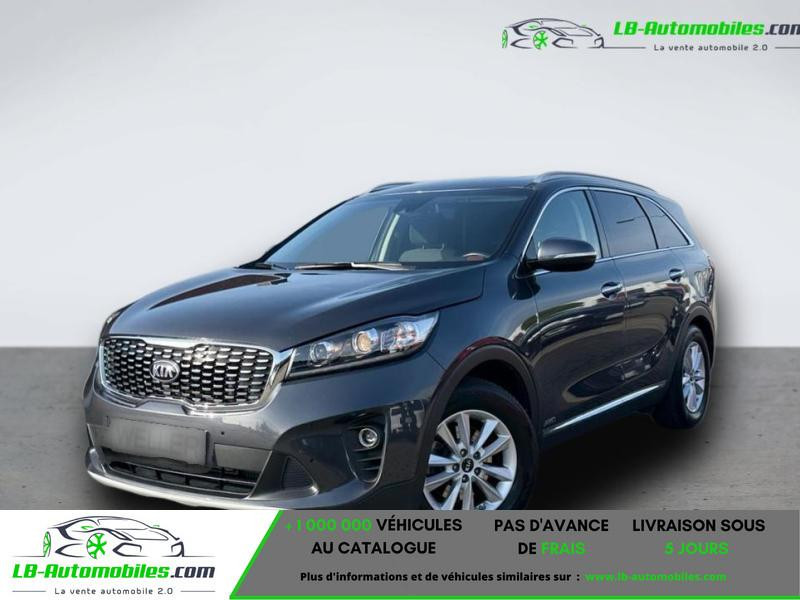 Kia Sorento 2.2 CRDI 200 ch 4x2 BVA 5pl  occasion  Beaupuy