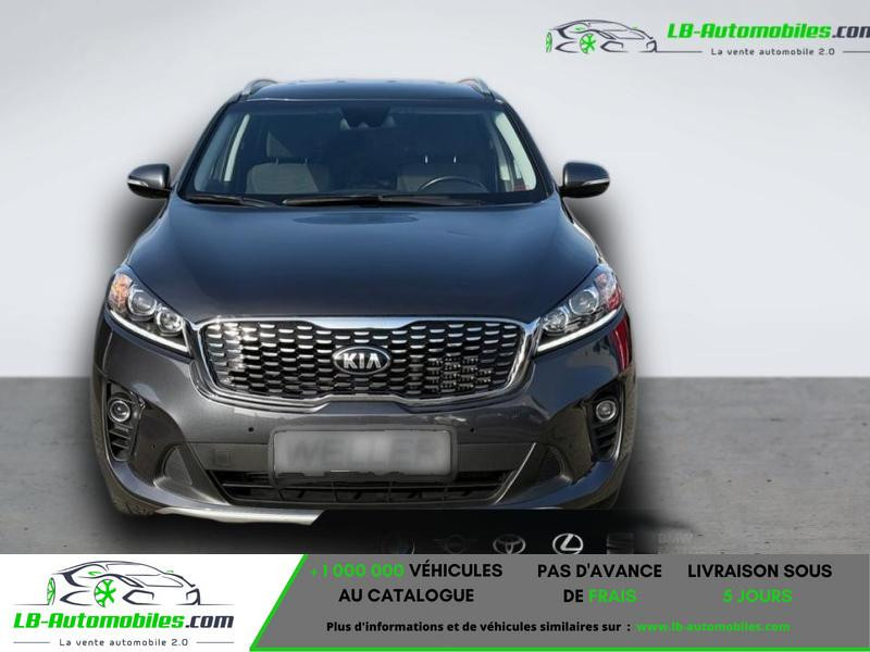 Kia Sorento 2.2 CRDI 200 ch 4x2 BVA 5pl  occasion  Beaupuy - photo n5